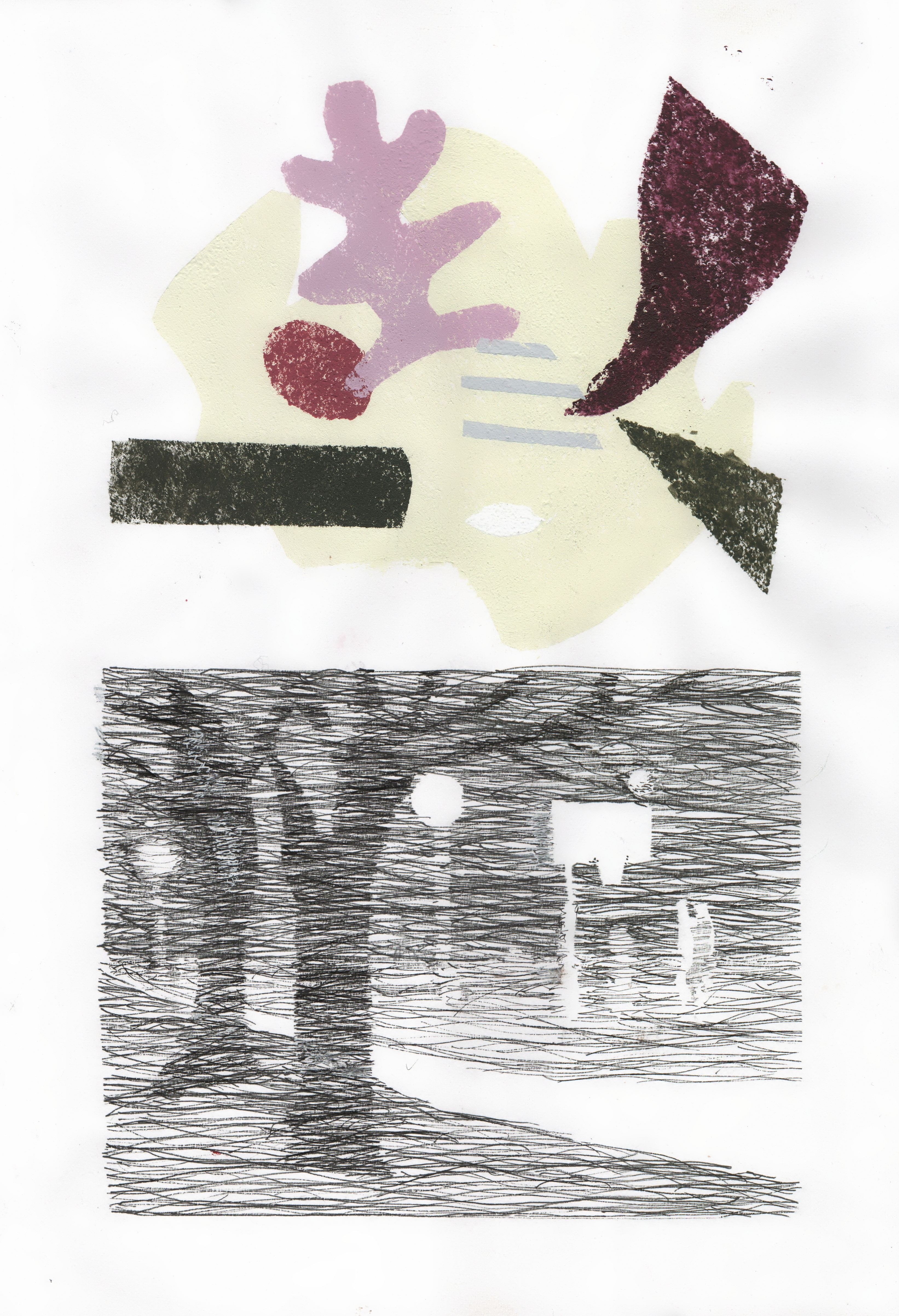 Couplets series by Mary Adam