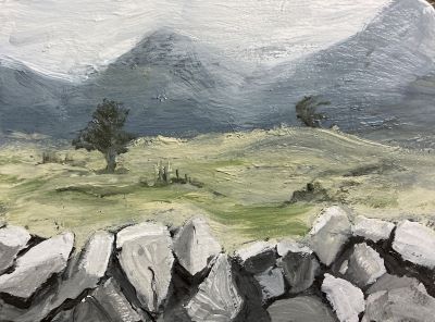 Old Landscape 1